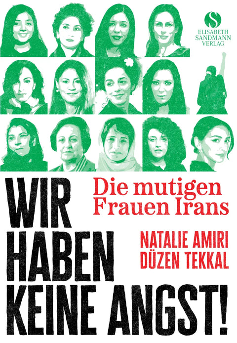 Die mutigen Frauen Irans
