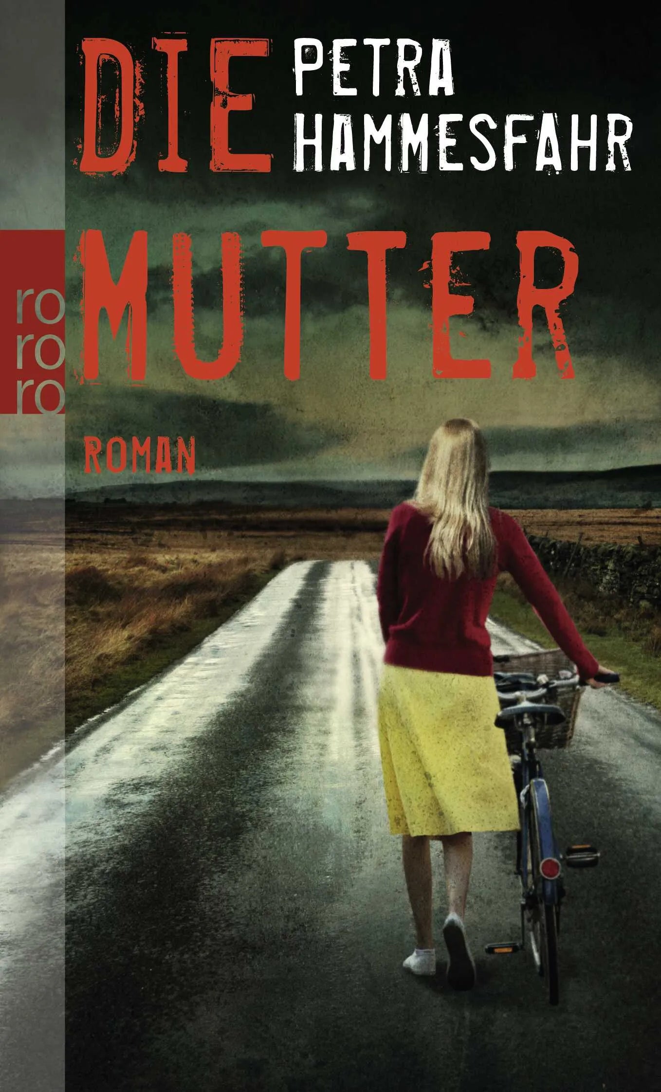 Buchcover von 'Die Mutter' - Taschenbuch von Petra Hammesfahr