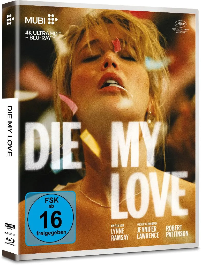 Produktansicht 1 von Die My Love – 4K UHD Blu-ray