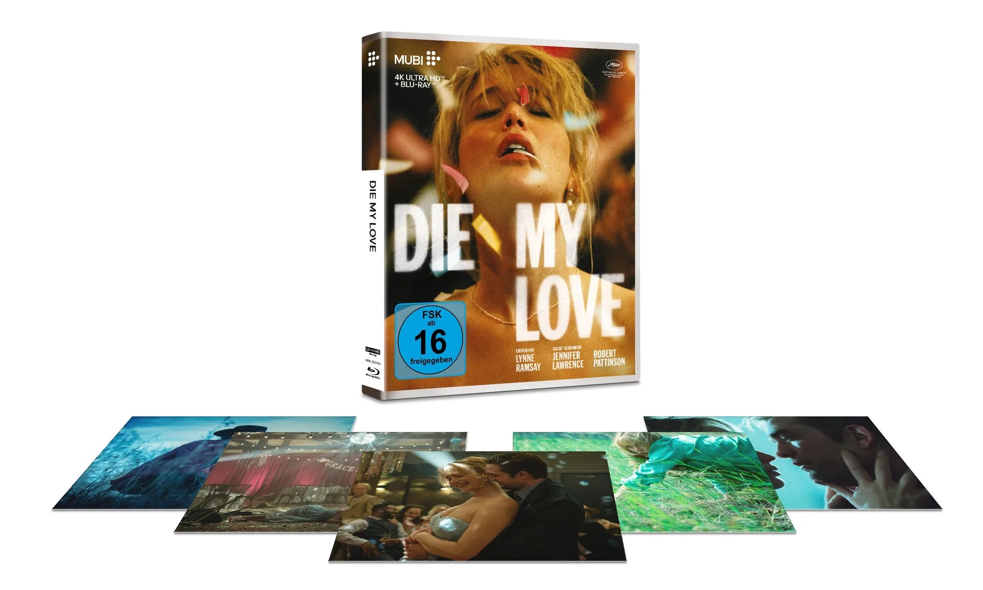 Produktansicht 2 von Die My Love – 4K UHD Blu-ray