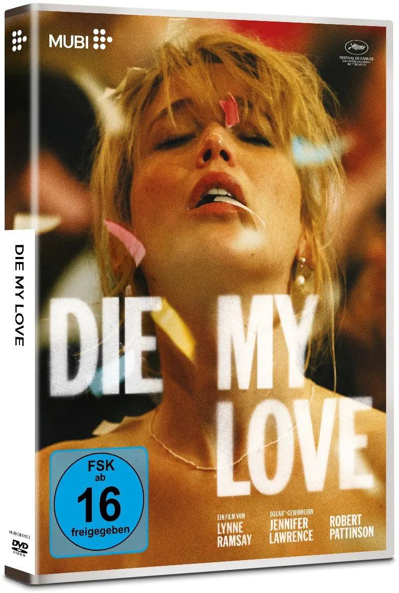 Produktansicht 1 von Die My Love – DVD