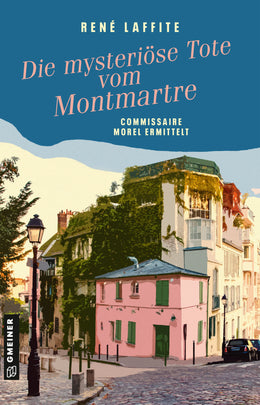 Cover: Die mysteriöse Tote vom Montmartre (E-Book) von René Laffite
