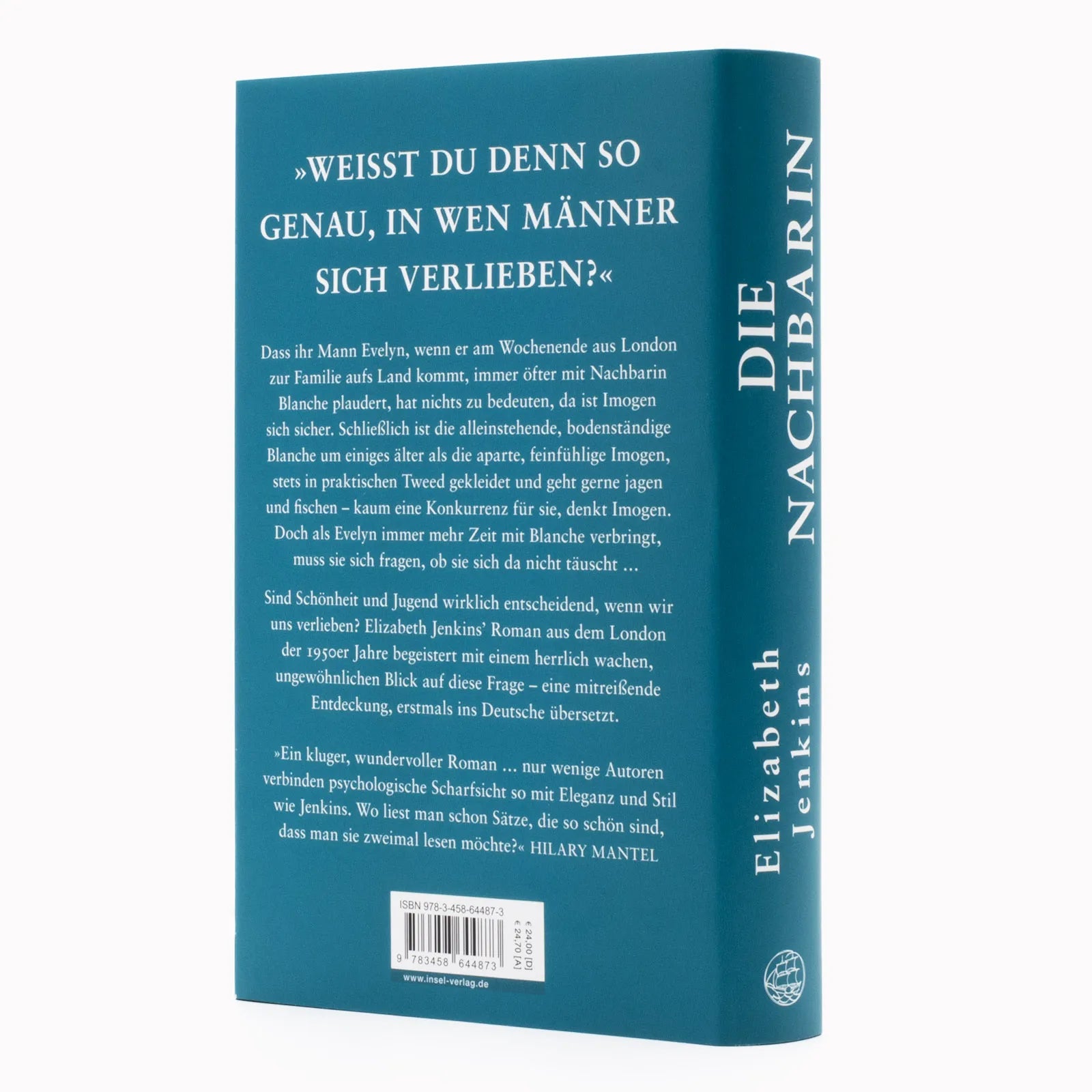 Abbildung von 'Die Nachbarin'