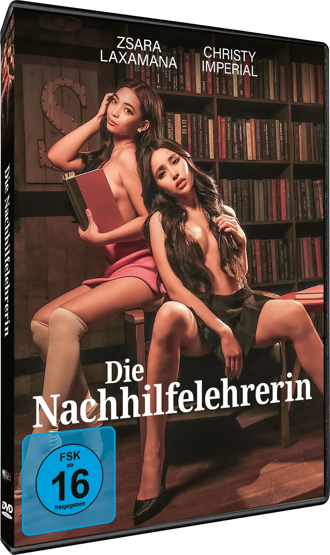 Produktansicht 1 von Die Nachhilfelehrerin – DVD