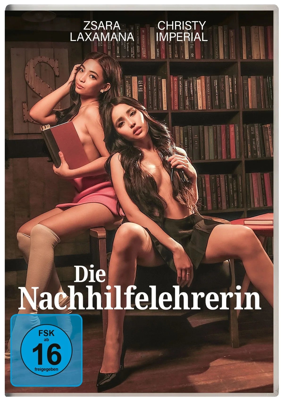Die Nachhilfelehrerin - DVD