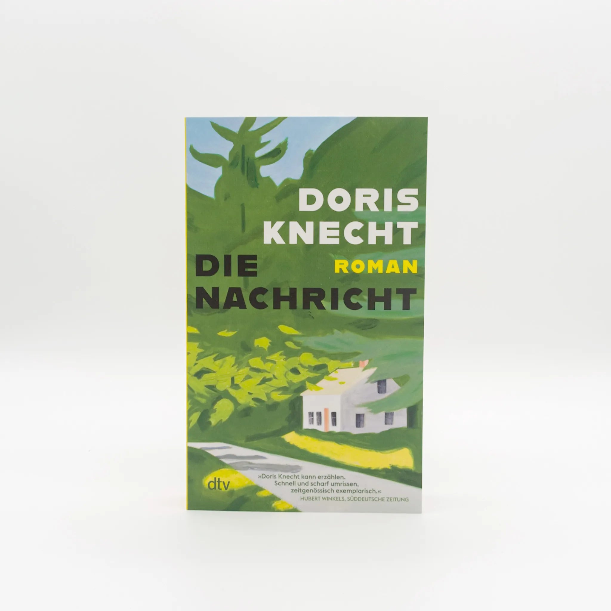 Doris Knecht - Die Nachricht