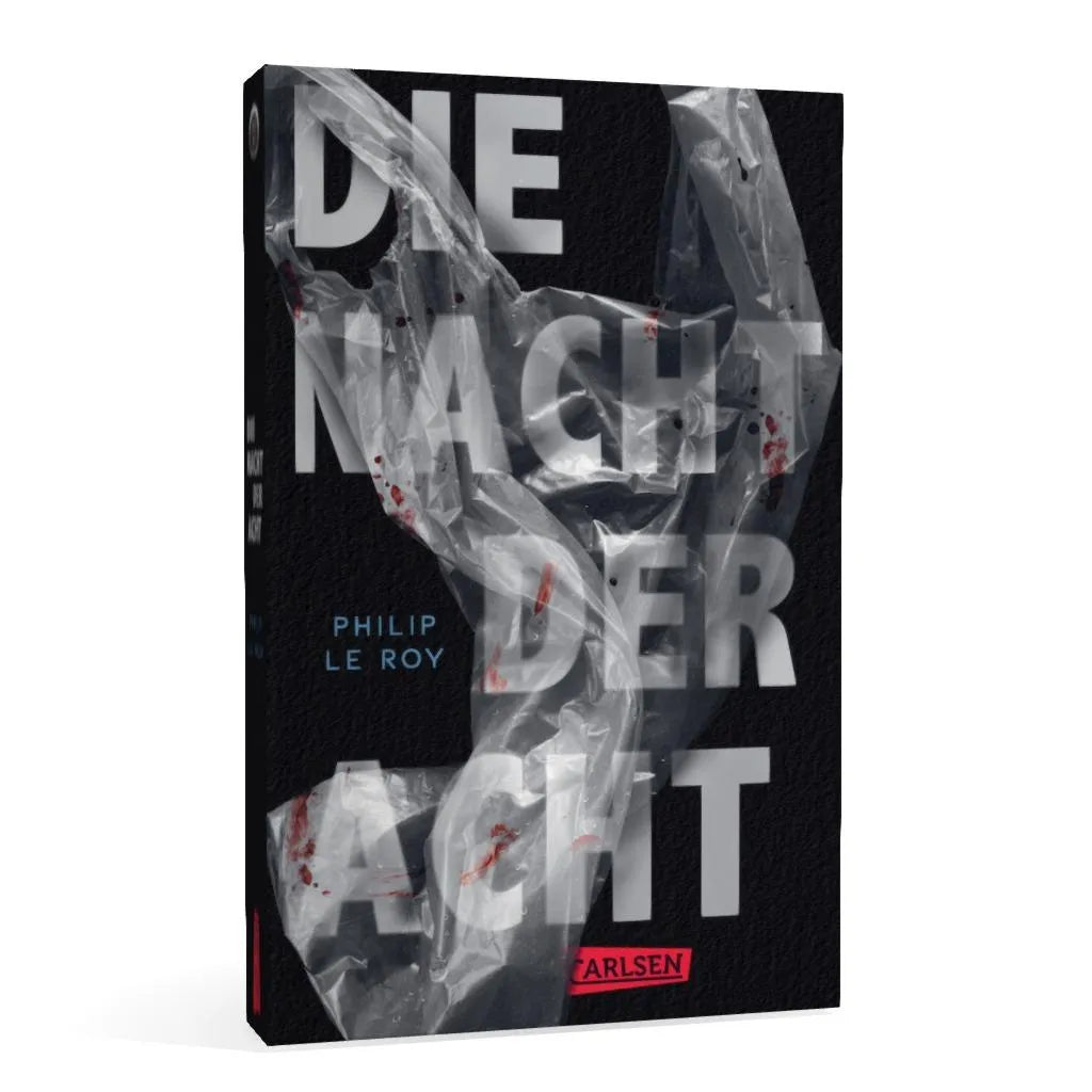 Philip Le Roy - Die Nacht der Acht