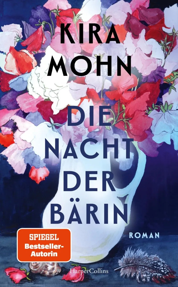 Cover: Die Nacht der Bärin (E-Book) von Kira Mohn
