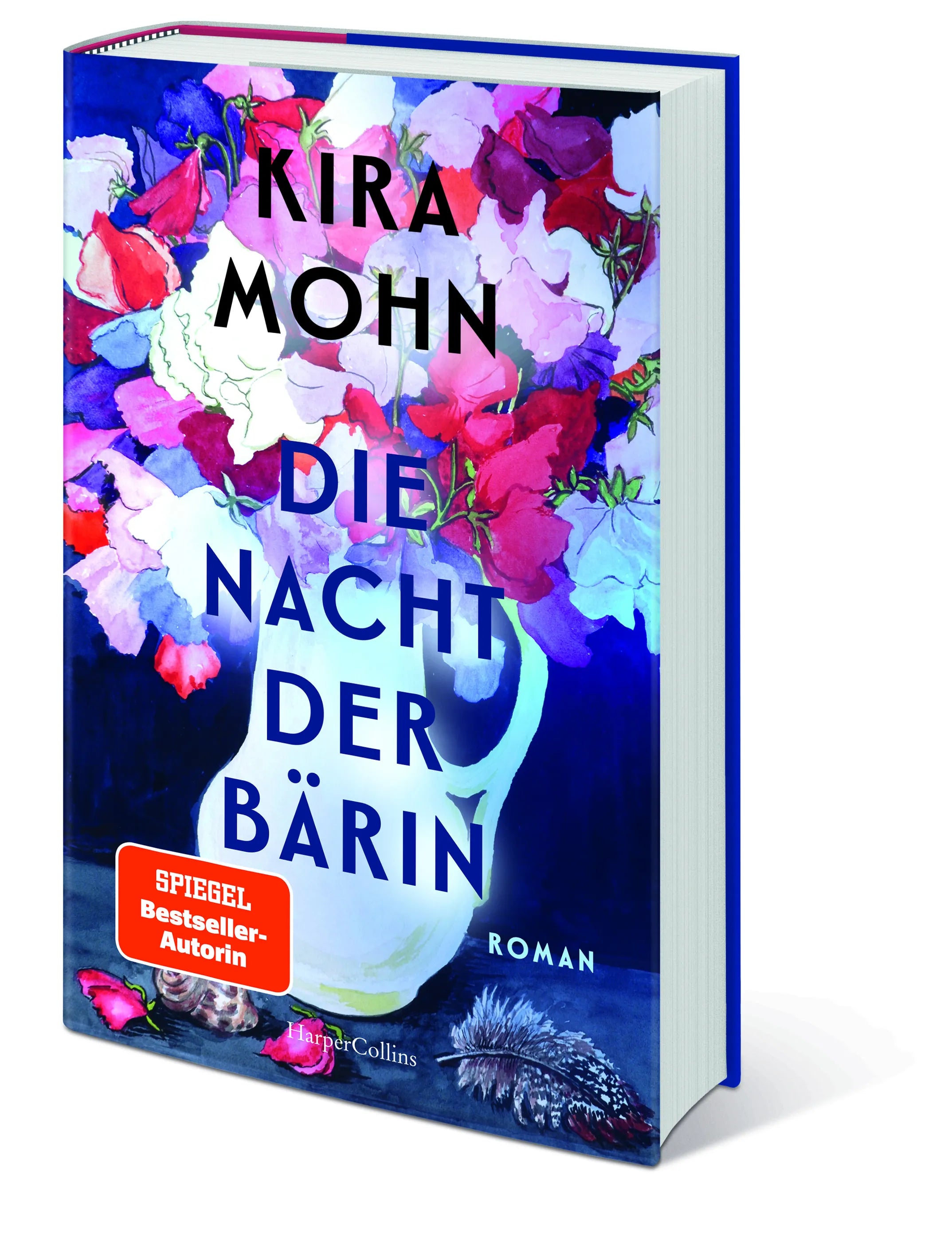 Kira Mohn - Die Nacht der Bärin