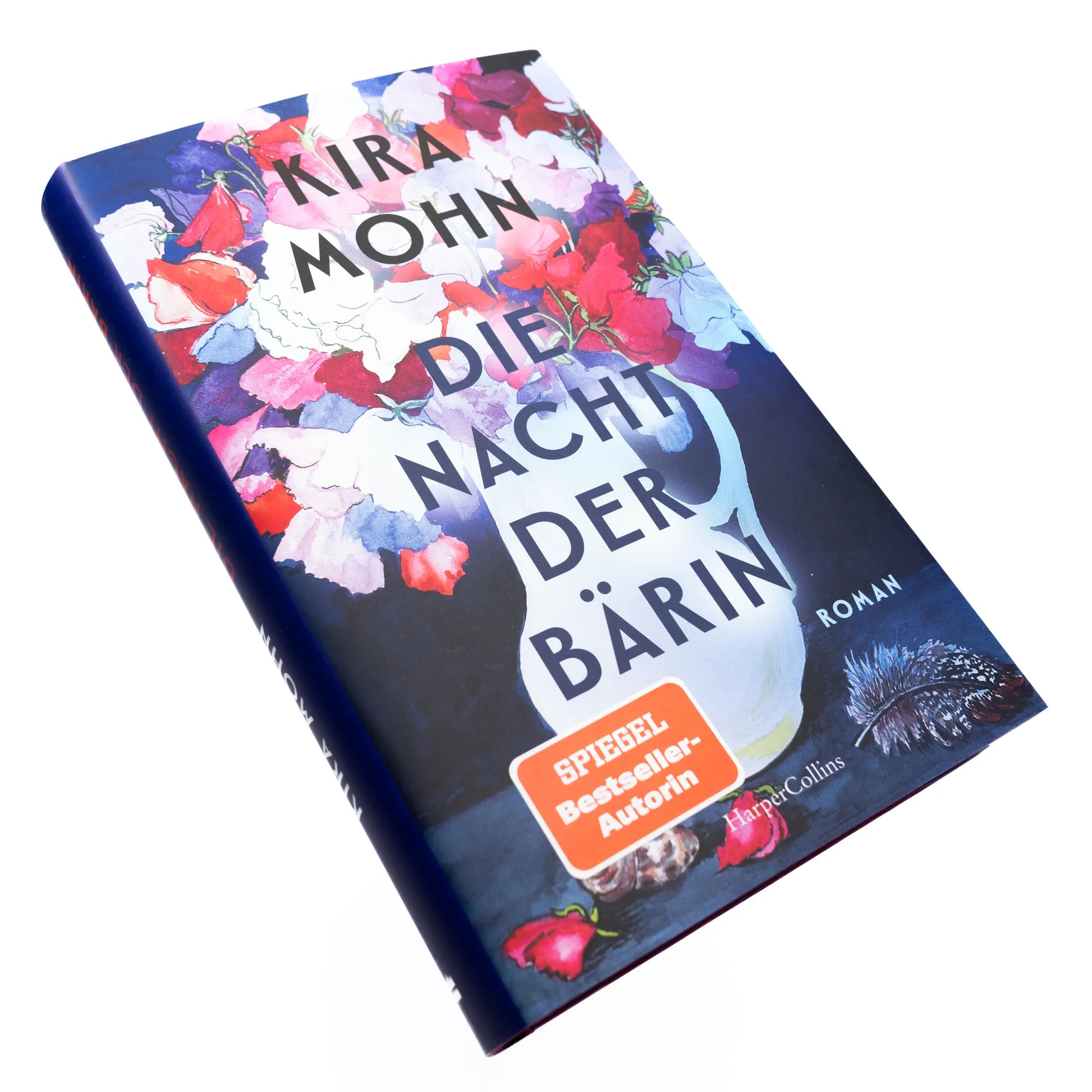 Produktansicht: Die Nacht der Bärin (Gebundene Ausgabe)