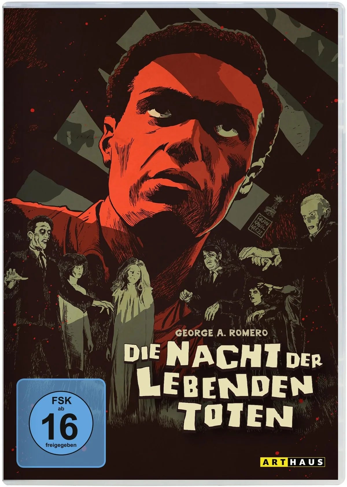 Die Nacht der lebenden Toten - DVD