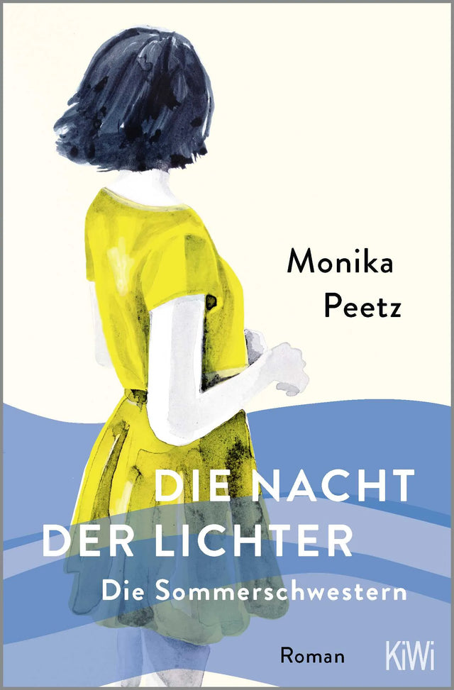 Buchcover von 'Die Nacht der Lichter - Die Sommerschwestern' - Taschenbuch von Monika Peetz