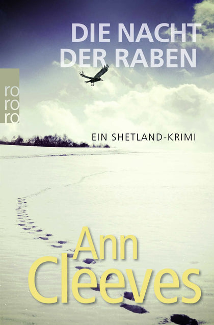 Buchcover von 'Die Nacht der Raben' - Taschenbuch von Ann Cleeves