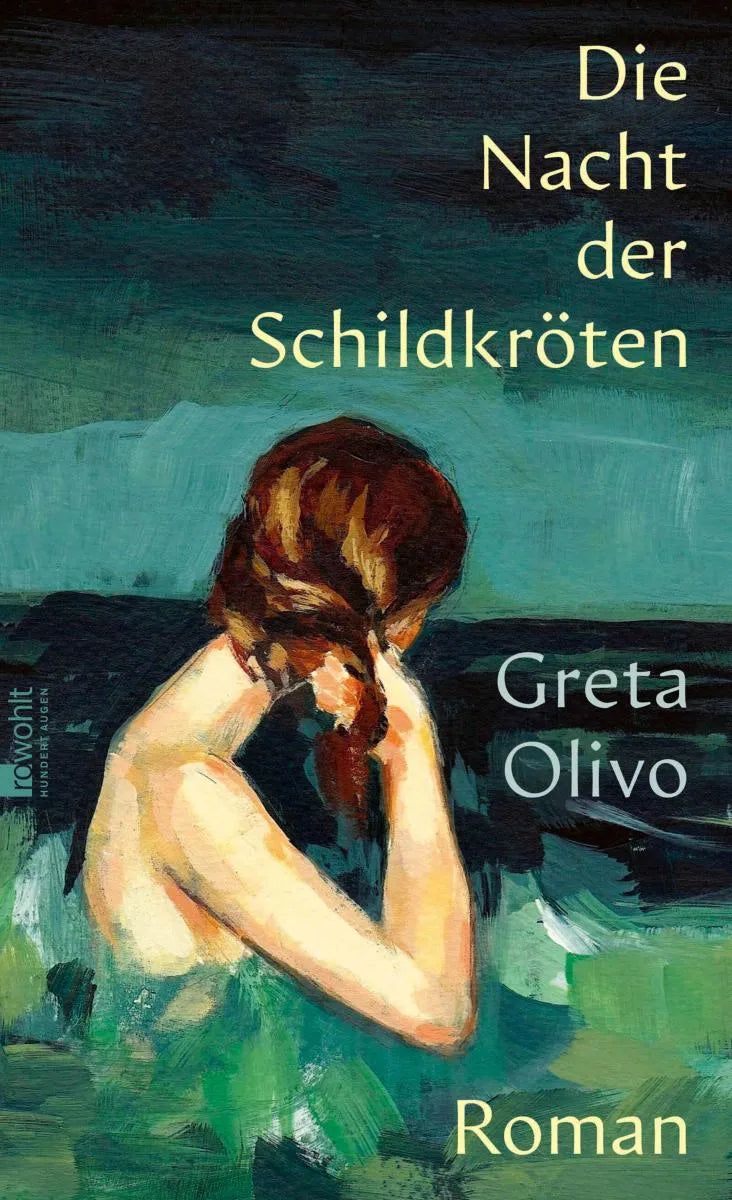 Cover: Die Nacht der Schildkröten (E-Book) von Greta Olivo