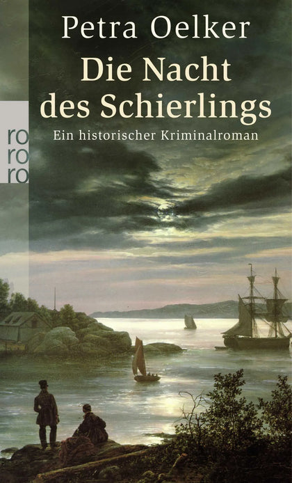 Buchcover von 'Die Nacht des Schierlings' - Taschenbuch von Petra Oelker