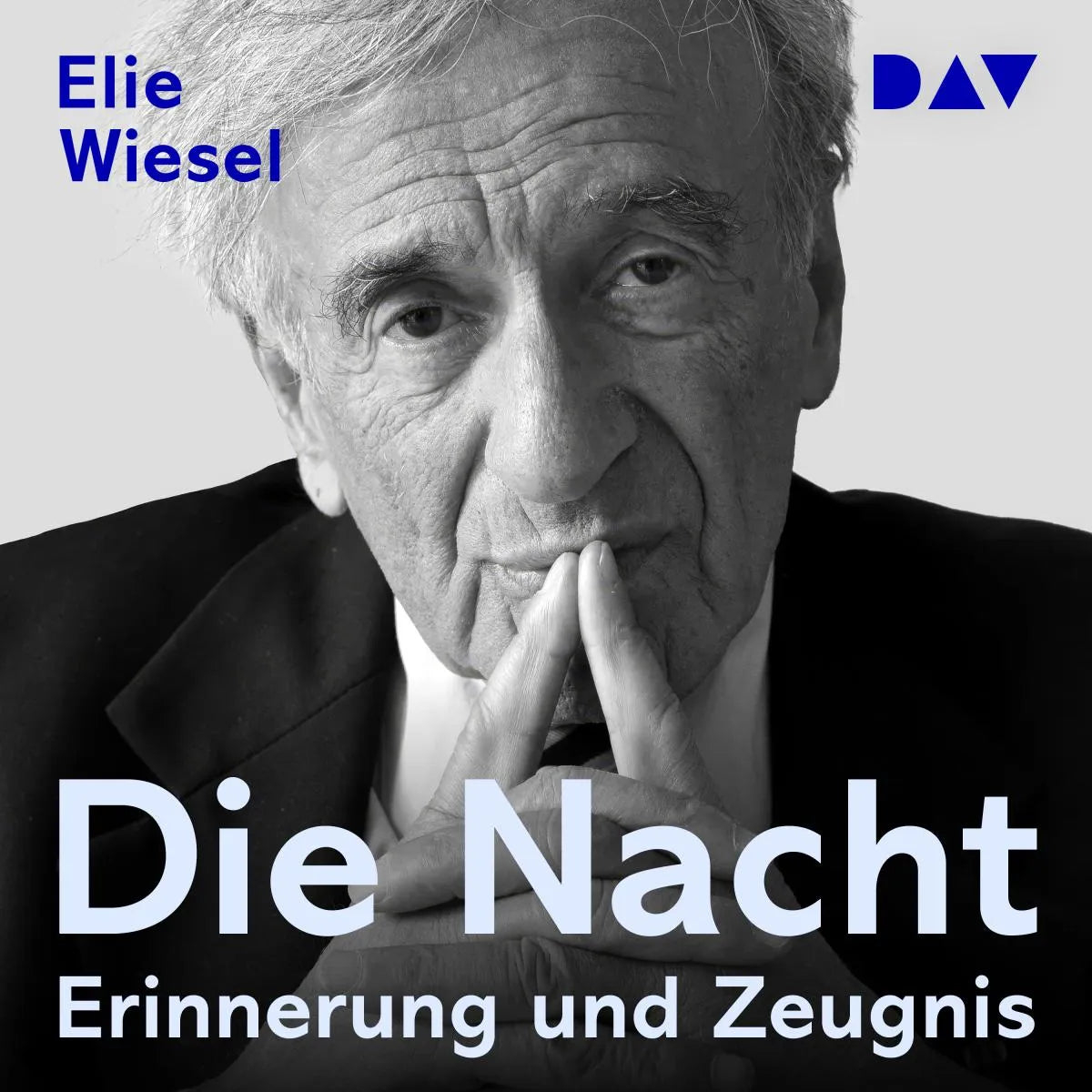 Cover: Die Nacht. Erinnerung und Zeugnis (Hörbuch Download) von Elie Wiesel