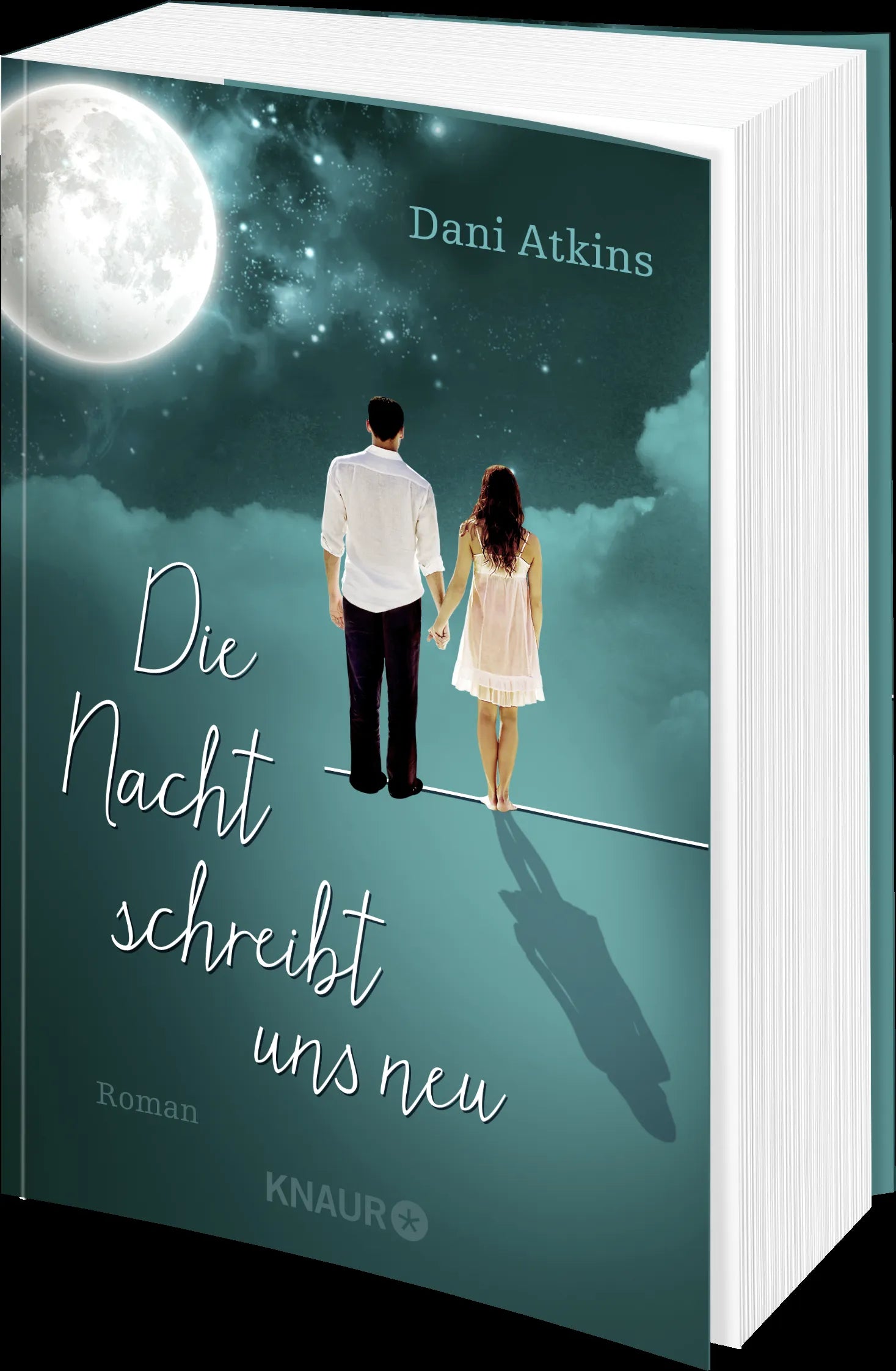 Dani Atkins - Die Nacht schreibt uns neu