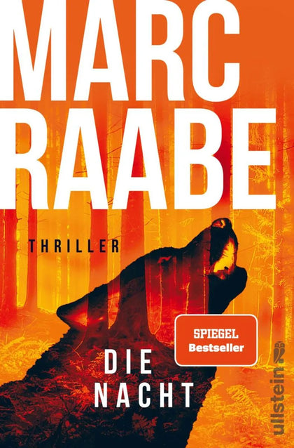 Cover: Die Nacht (E-Book) von Marc Raabe