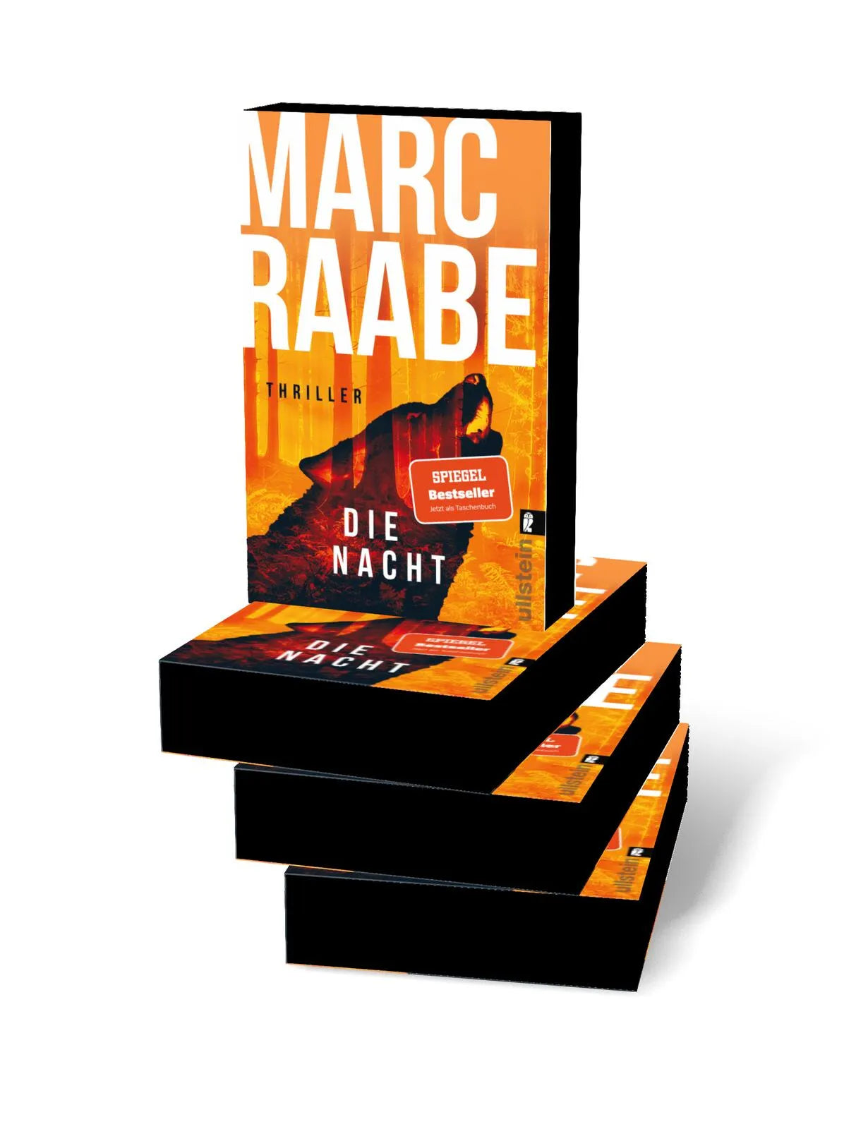 Produktansicht: Die Nacht (Taschenbuch)