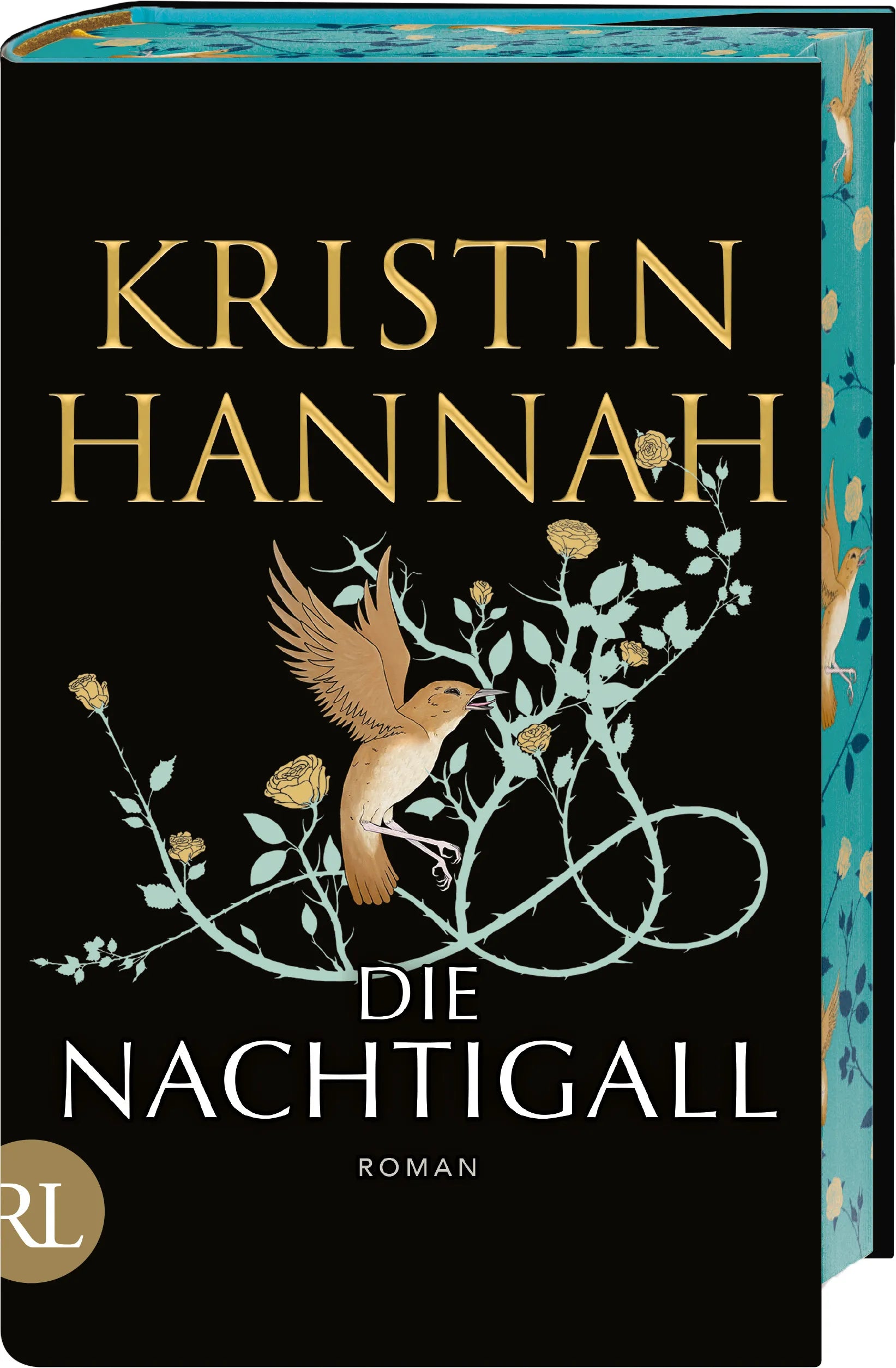 Cover: Die Nachtigall (Hardcover) von Kristin Hannah