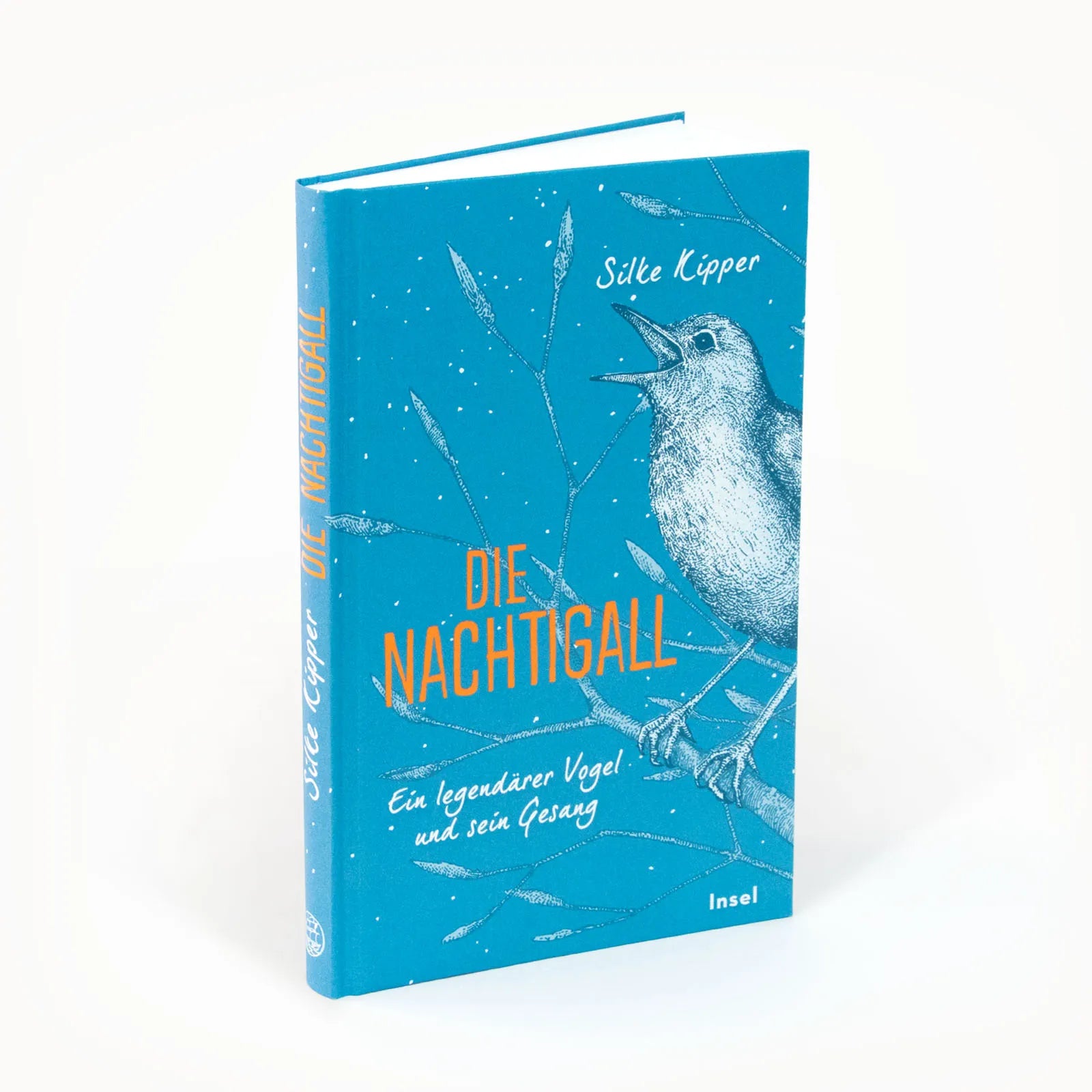 Produktansicht: Die Nachtigall (Gebundene Ausgabe)