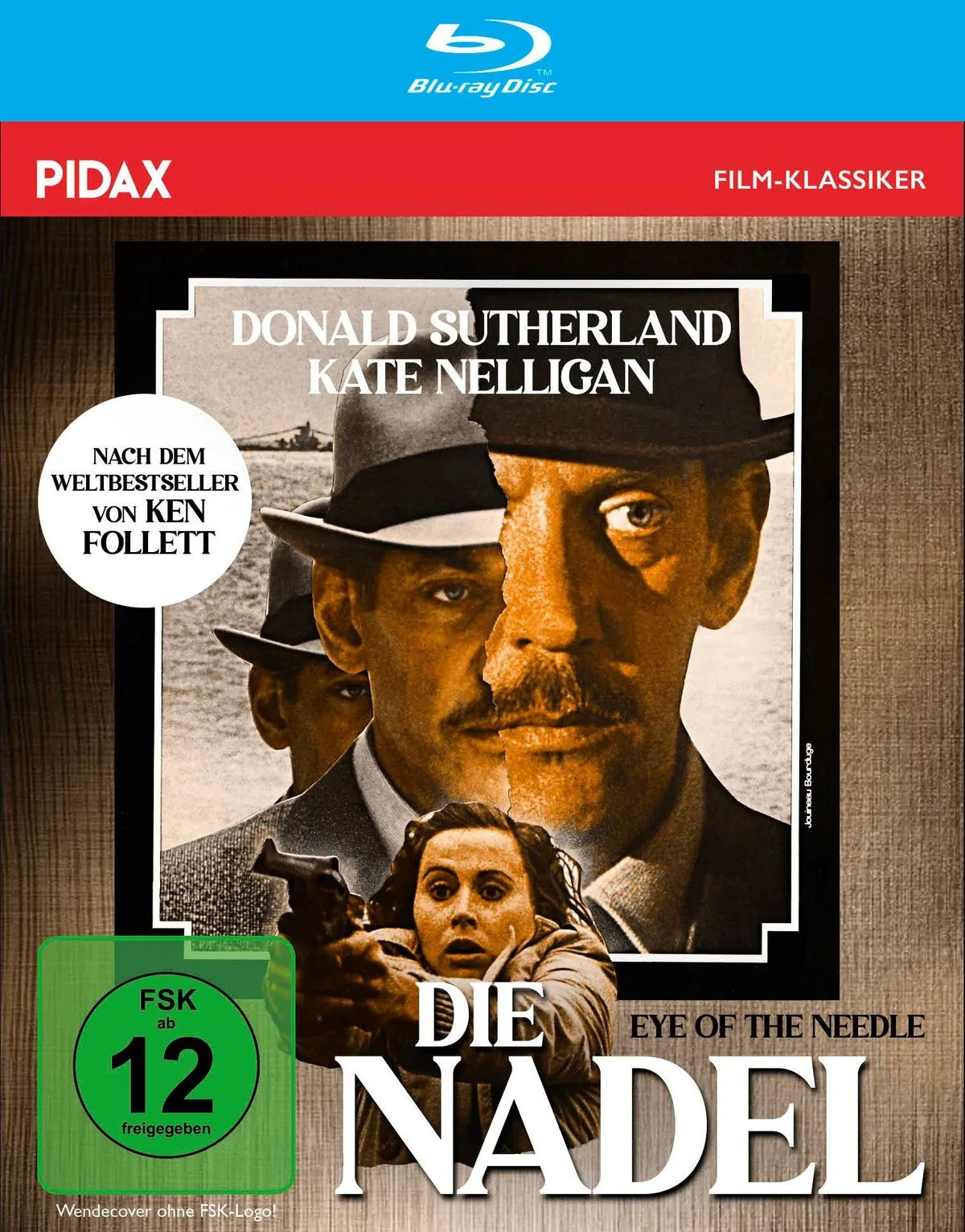 Die Nadel (Eye of the Needle) - Blu-ray Disc