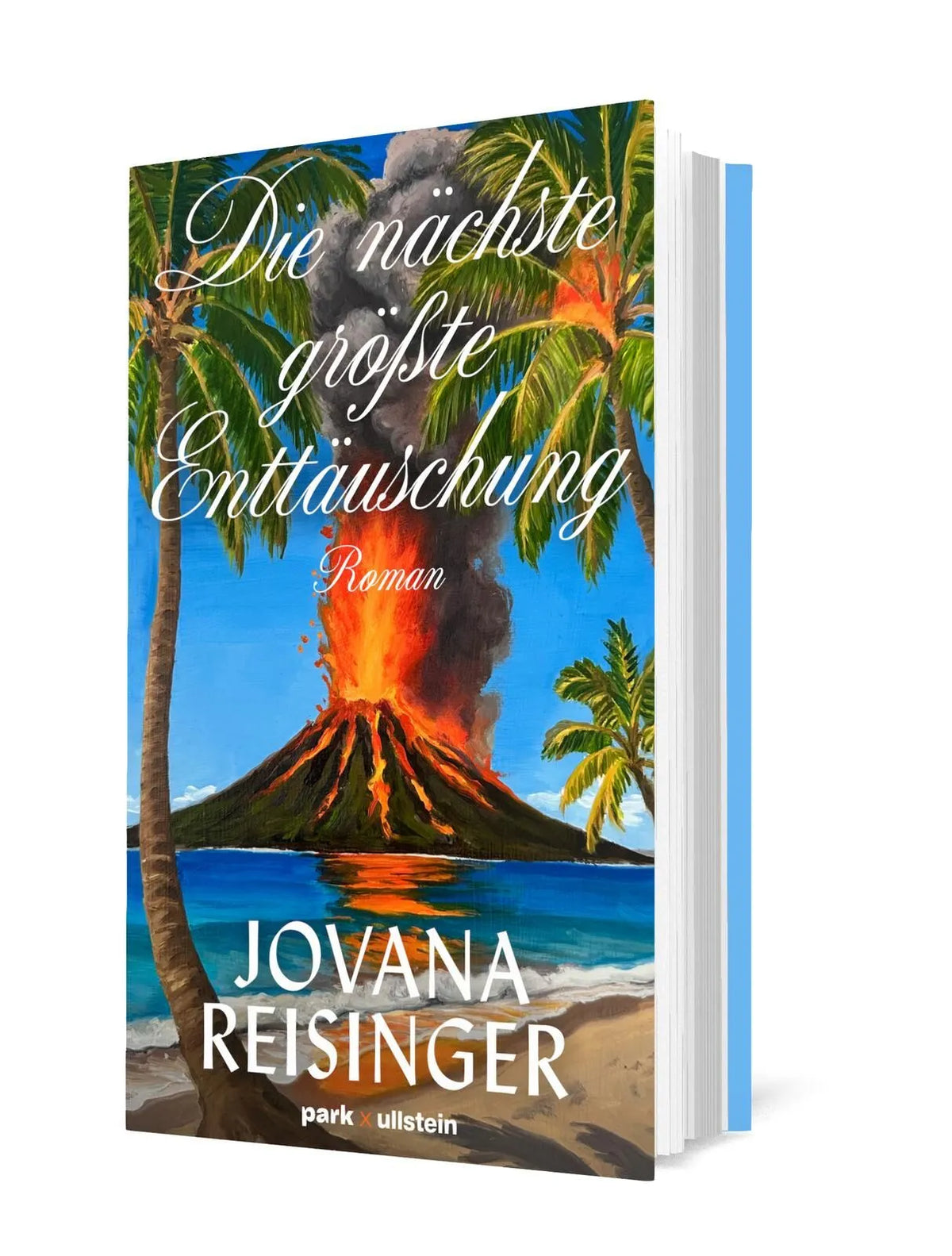 Detailansicht: Die nächste größte Enttäuschung (Hardcover)
