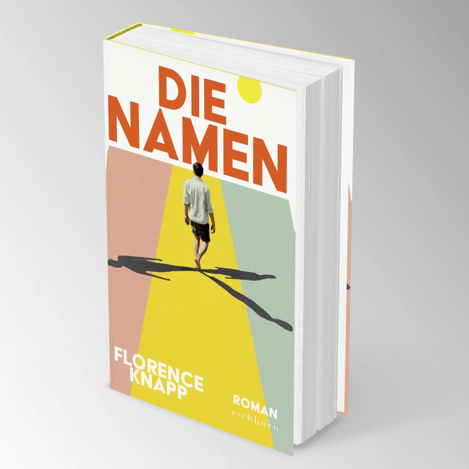Detailansicht: Die Namen (Hardcover)