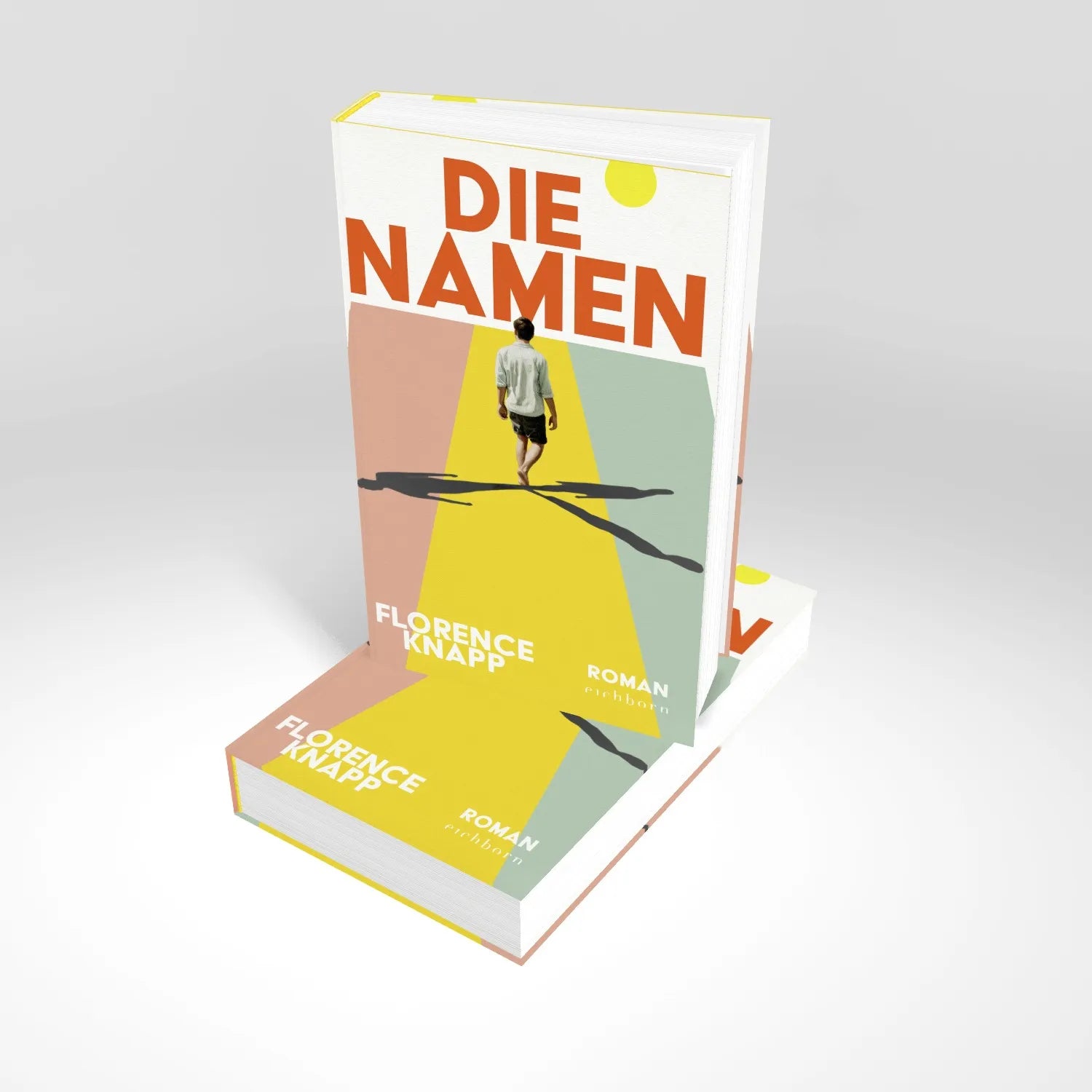 Detailansicht: Die Namen (Hardcover)