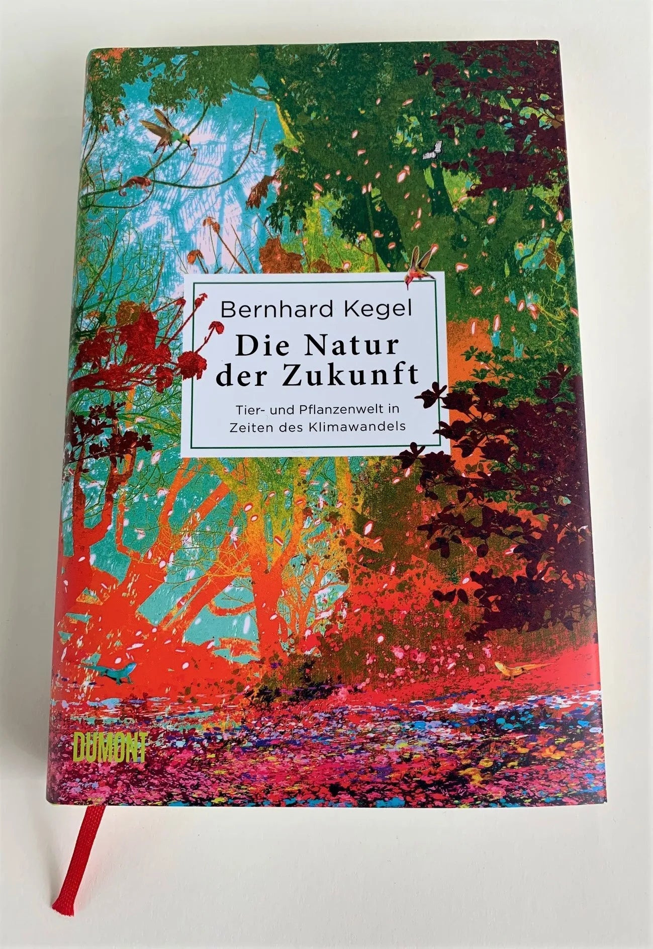 Abbildung von 'Die Natur der Zukunft'