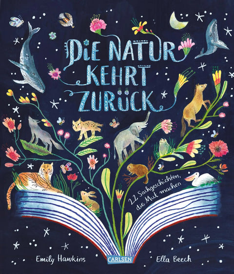 Die Natur kehrt zurück