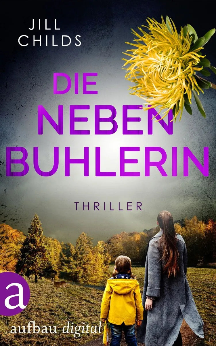 Cover: Die Nebenbuhlerin (E-Book) von Jill Childs