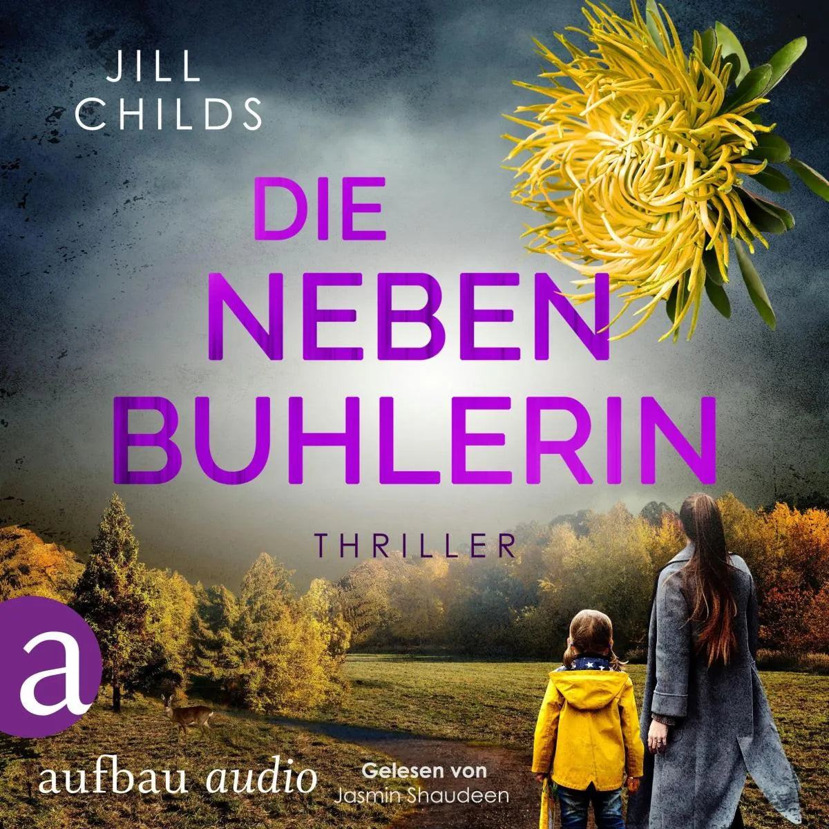 Cover: Die Nebenbuhlerin (Hörbuch Download) von Jill Childs