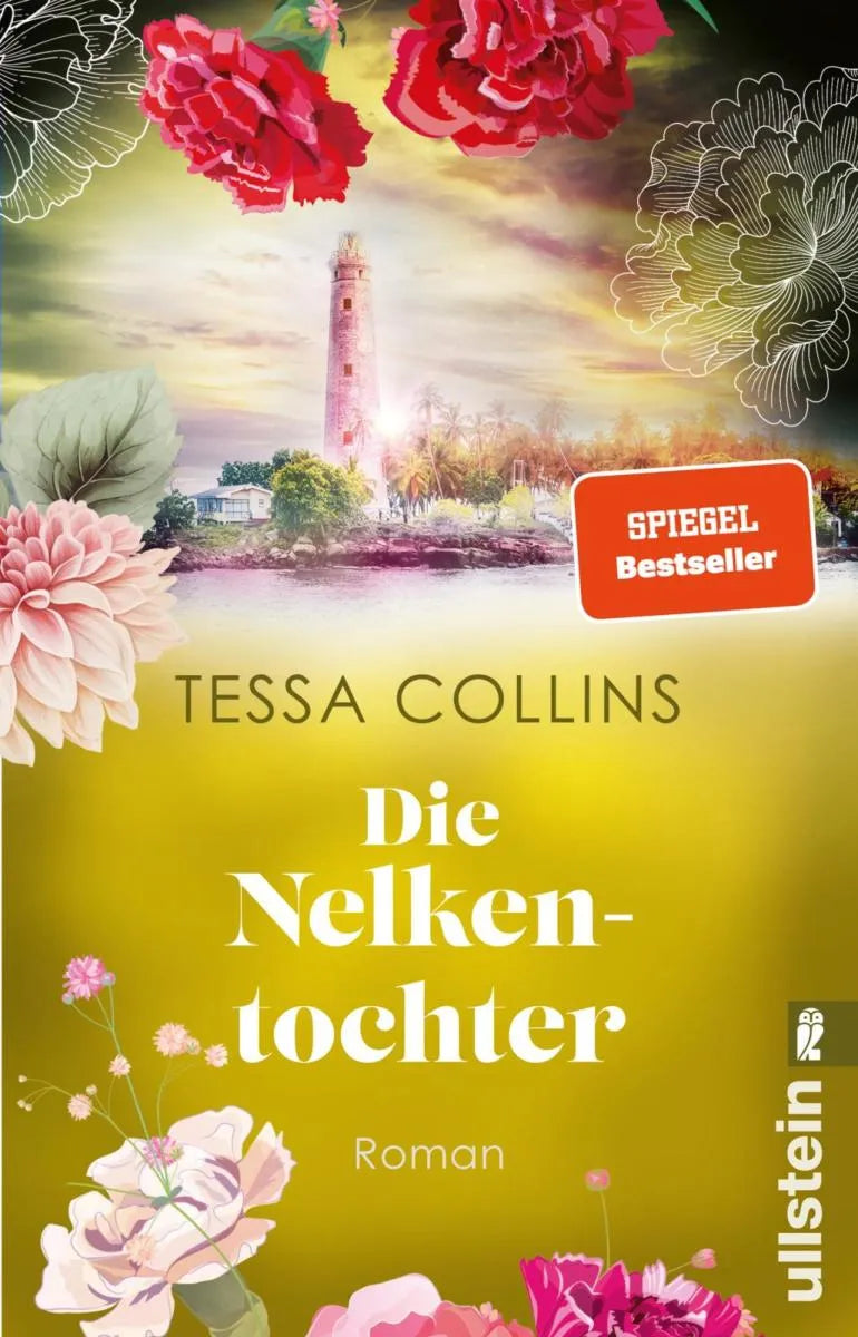 Cover: Die Nelkentochter (E-Book) von Tessa Collins