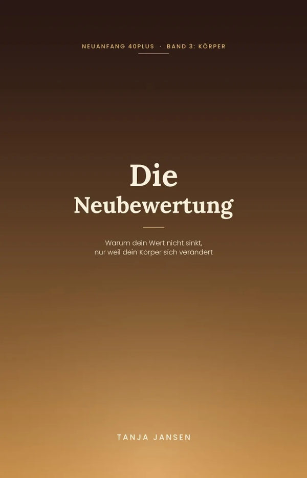Die Neubewertung