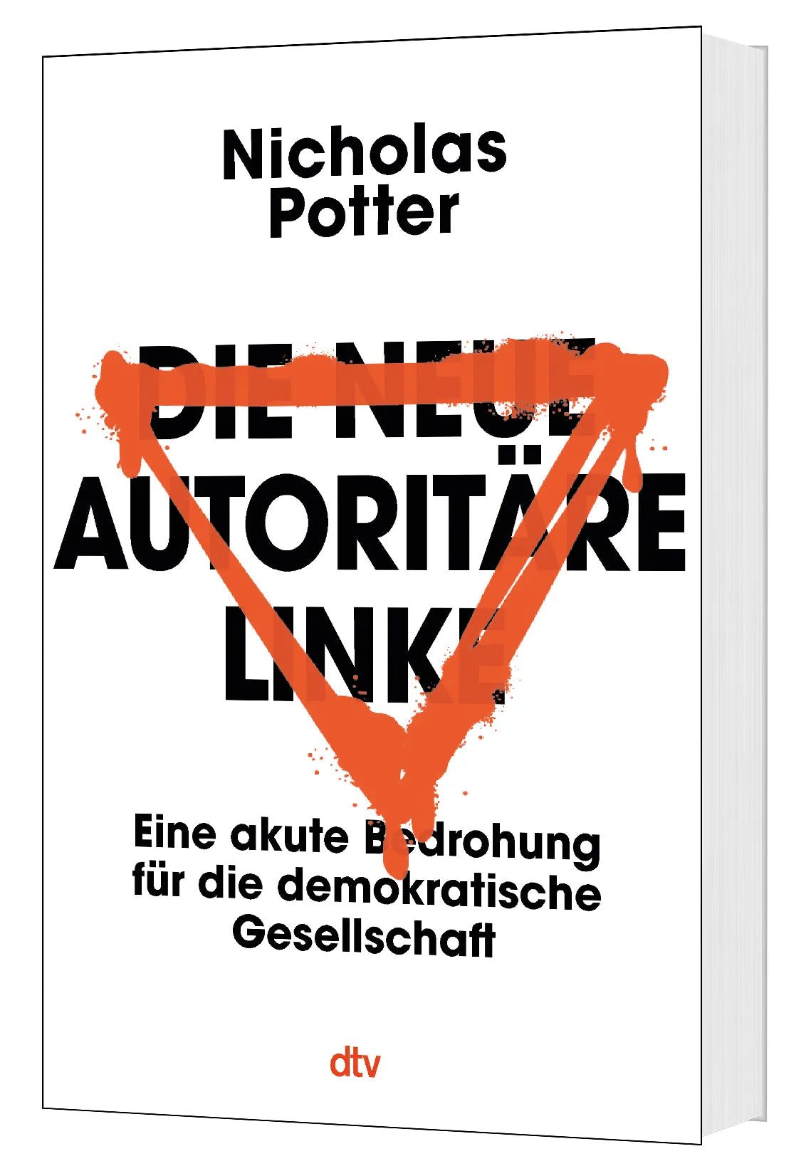 Nicholas Potter - Die neue autoritäre Linke