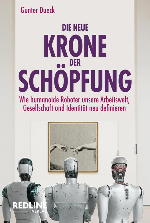 Die neue Krone der Schöpfung
