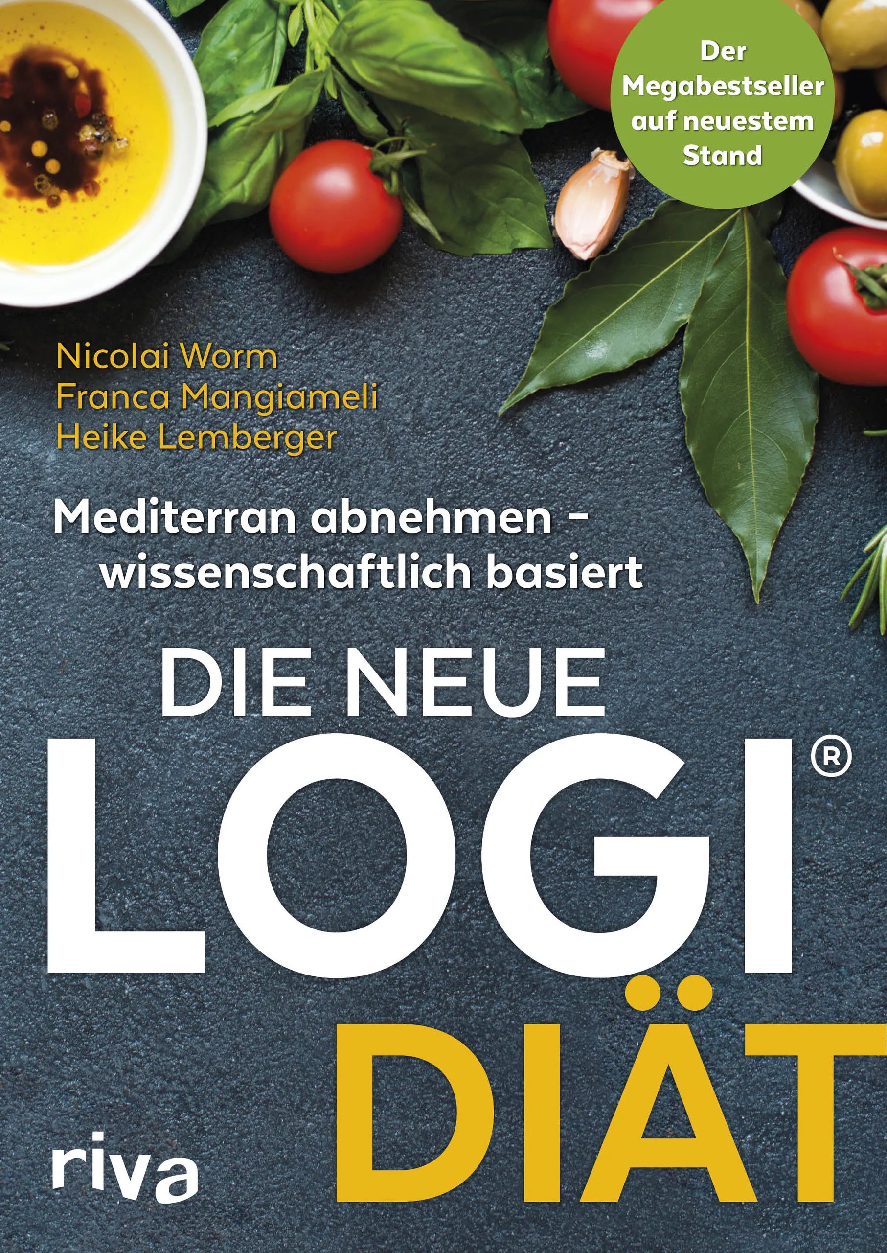 Buchcover von 'Die neue LOGI-Diät' - Taschenbuch von Nicolai Worm
