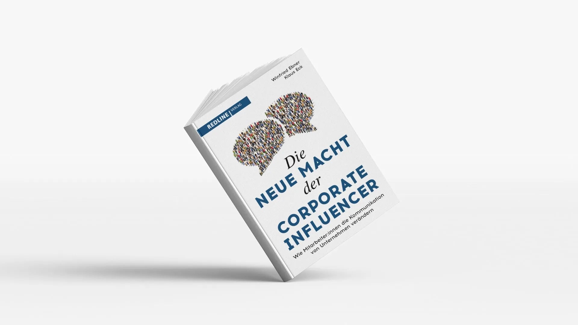 Innenansicht von 'Die neue Macht der Corporate Influencer' - Gebundene Ausgabe