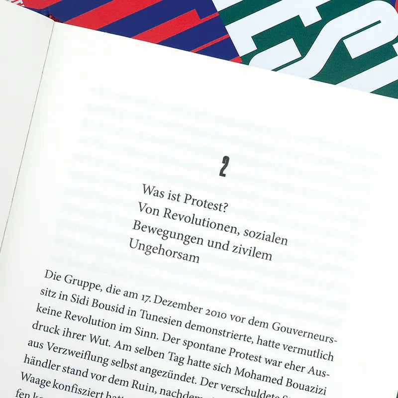 Tareq Sydiq - Die neue Protestkultur