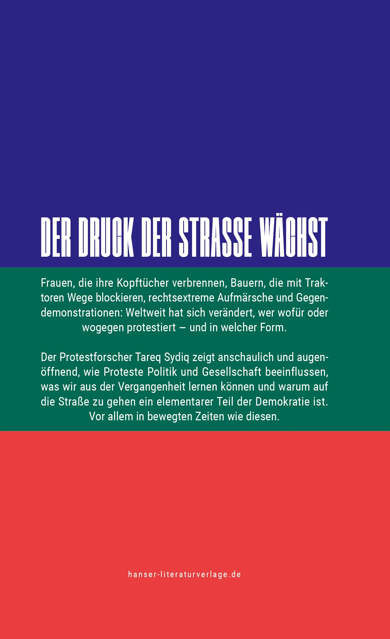 Produktansicht: Die neue Protestkultur (Gebundene Ausgabe)