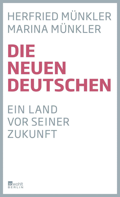 Die neuen Deutschen