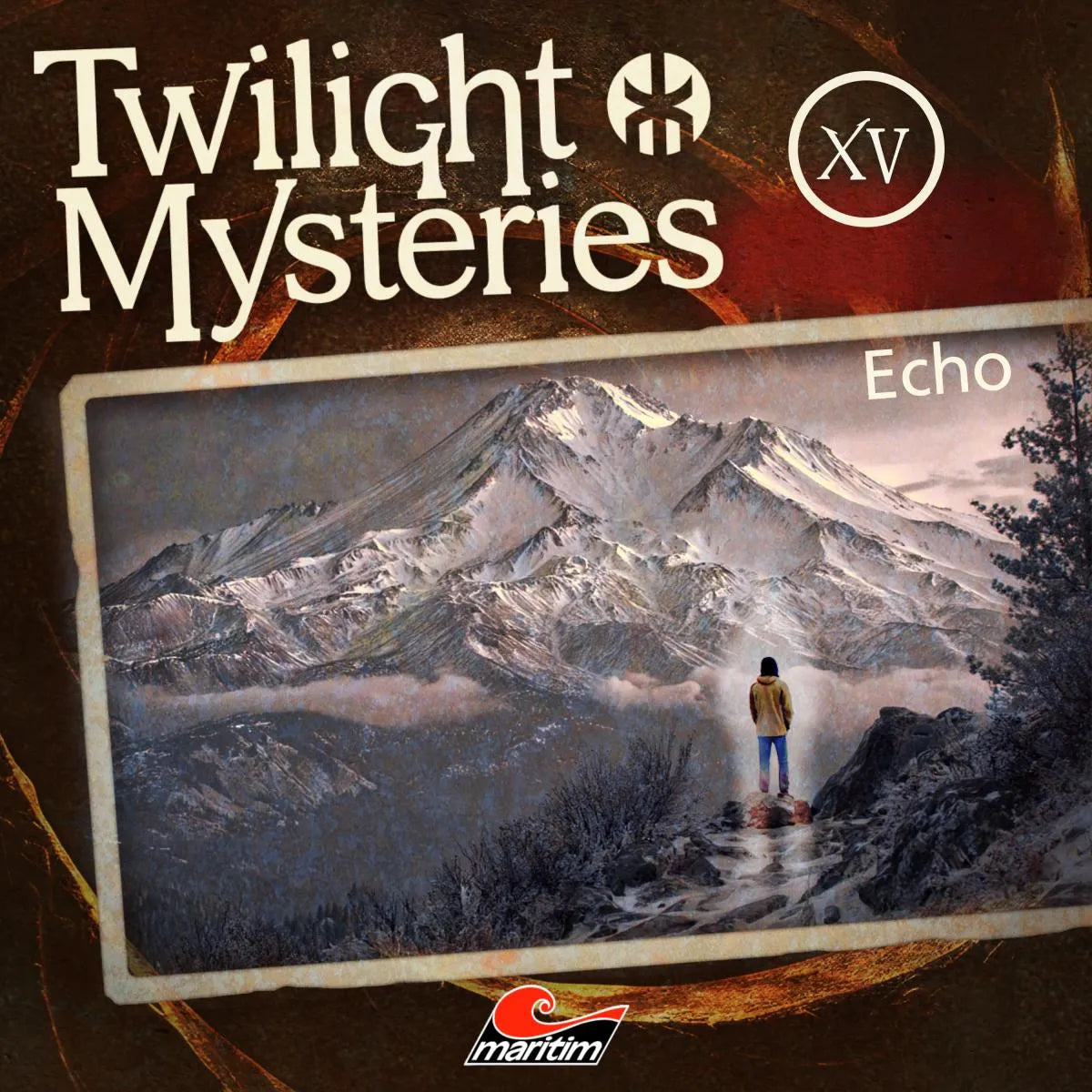 Cover: Die neuen Folgen, Folge 15: Echo (Hörbuch Download) von Michael Bohne