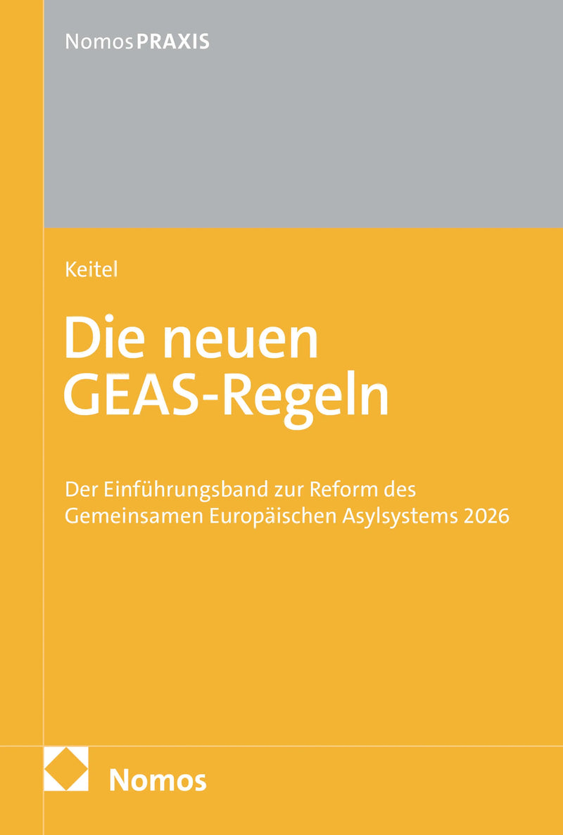 Die neuen GEAS-Regeln