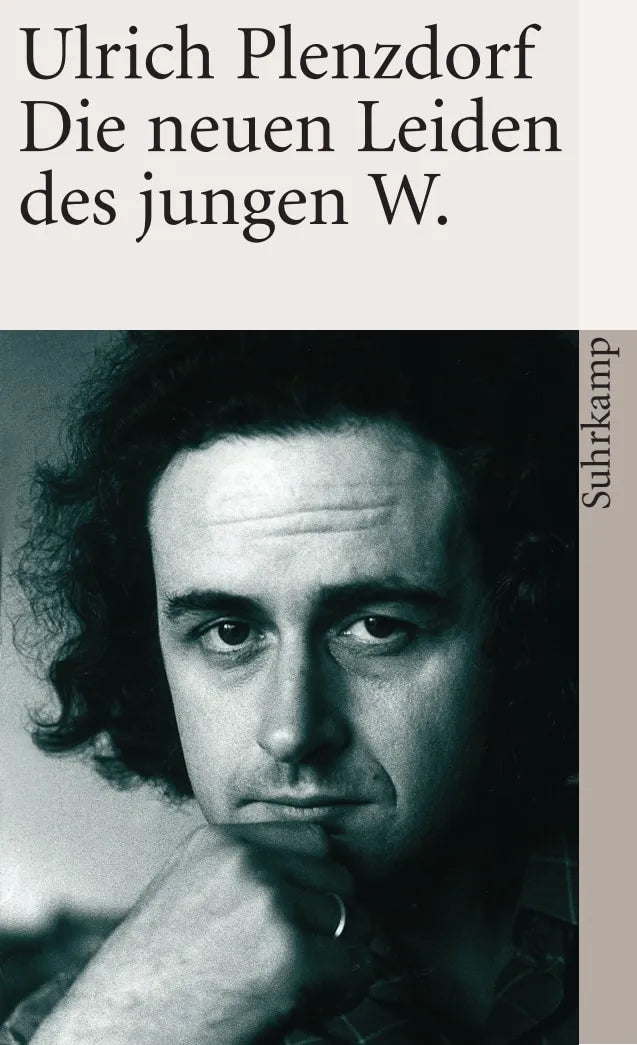 Buchcover von 'Die neuen Leiden des jungen W.' - Taschenbuch von Ulrich Plenzdorf