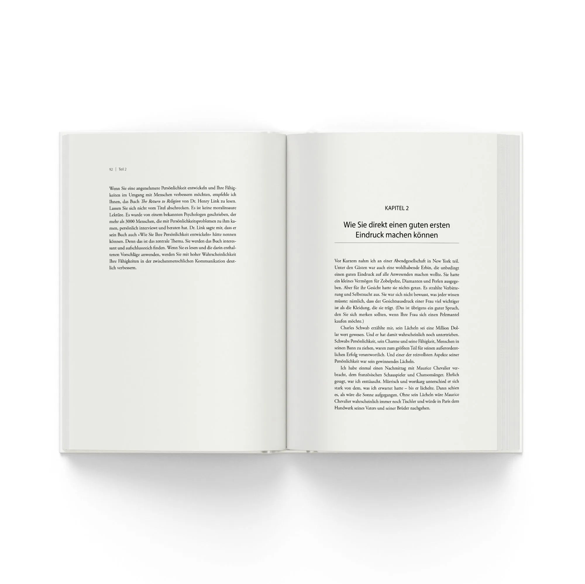 Detailansicht: Die Neuübersetzung von How to Win Friends and Influence People (Taschenbuch)
