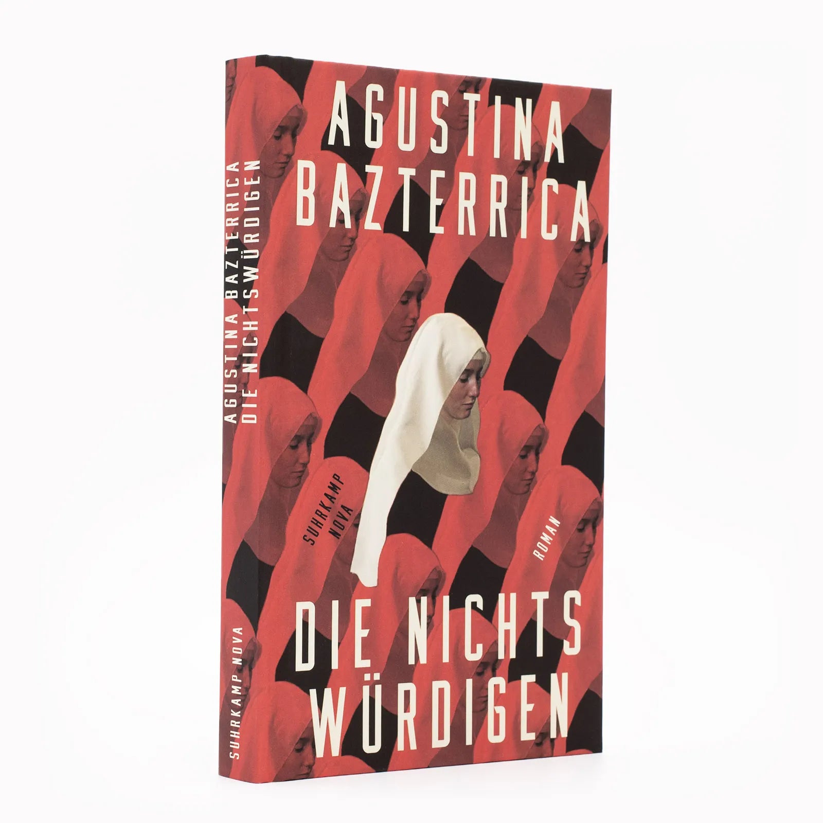 Produktansicht: Die Nichtswürdigen (Gebundene Ausgabe)