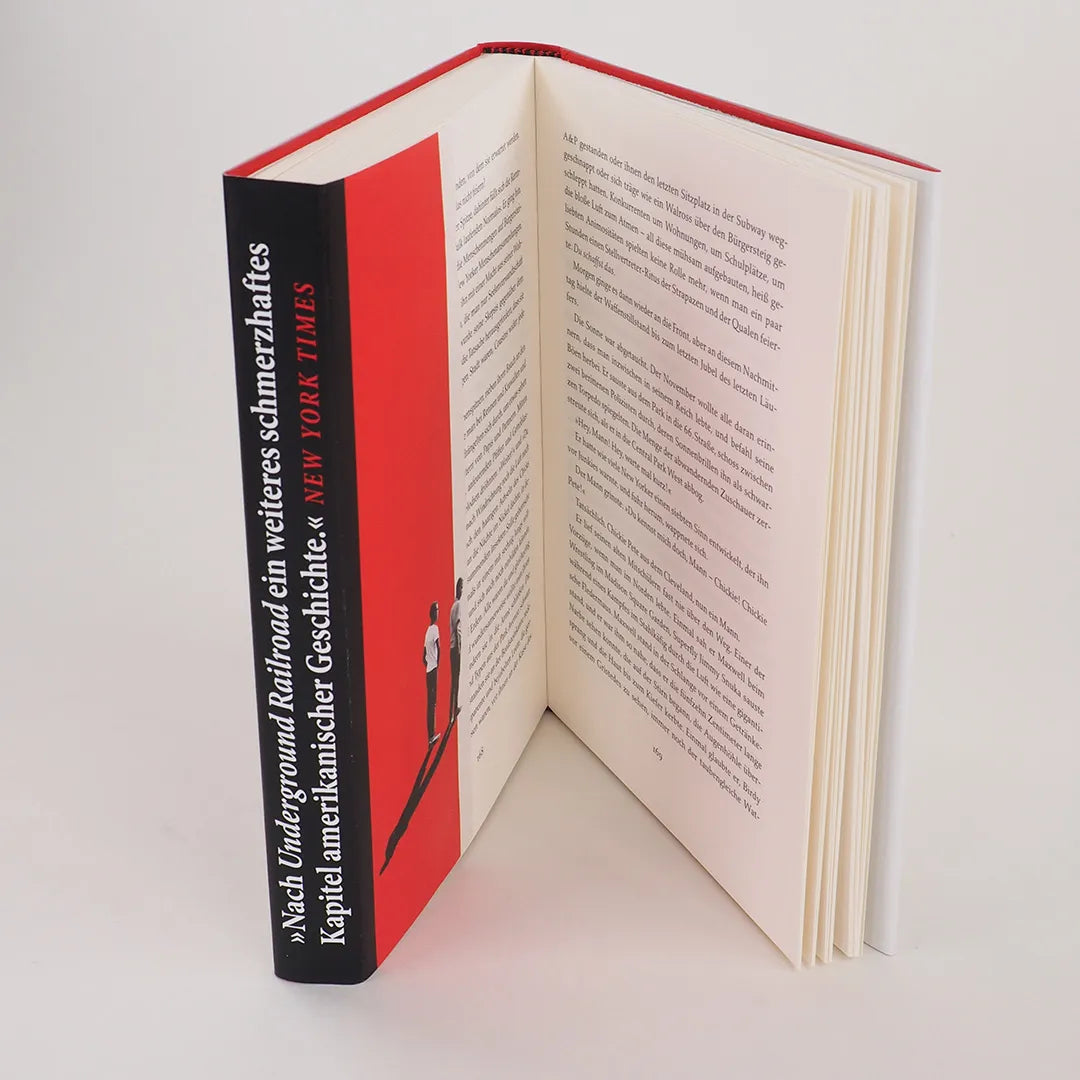 Colson Whitehead - Die Nickel Boys