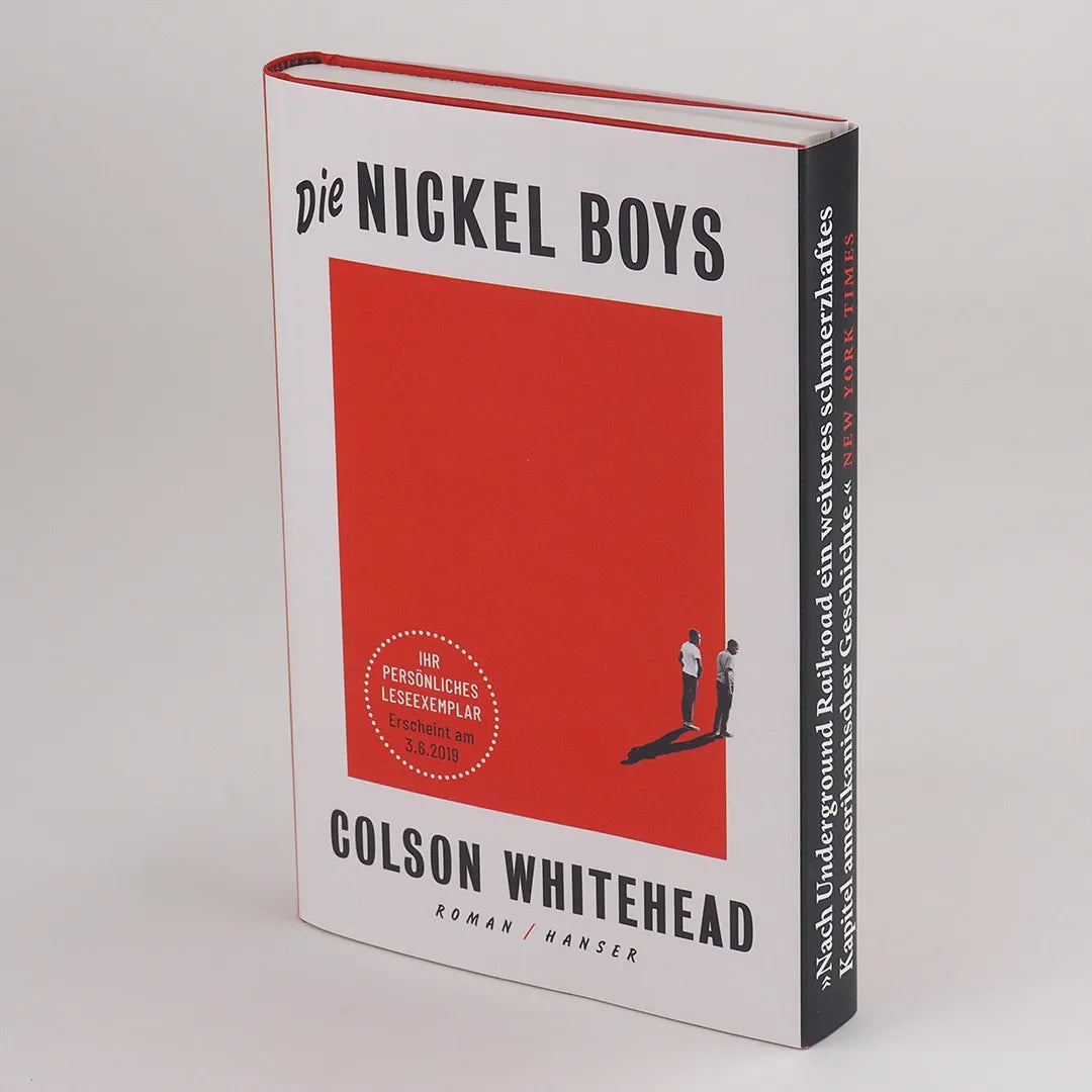 Abbildung von 'Die Nickel Boys'