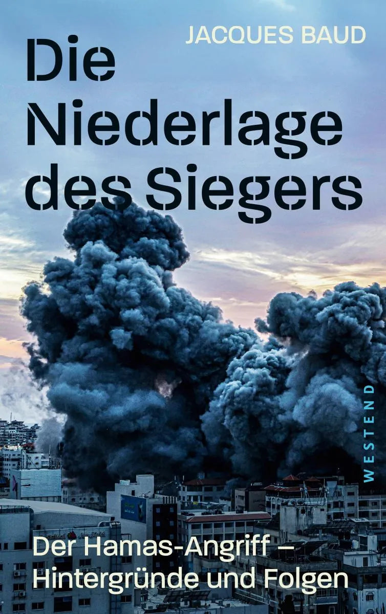 Cover: Die Niederlage des Siegers (E-Book) von Jacques Baud